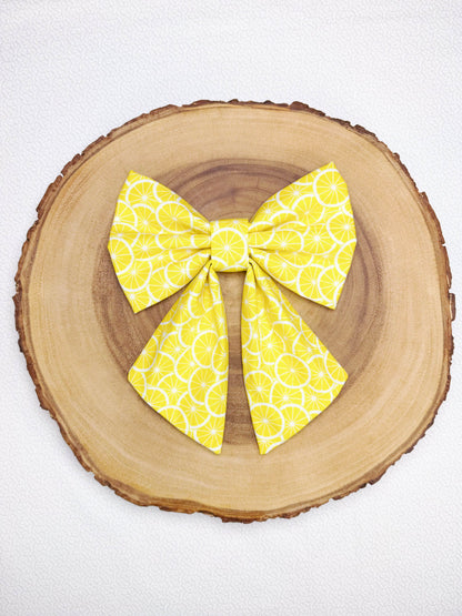 Lemon Slices Bow