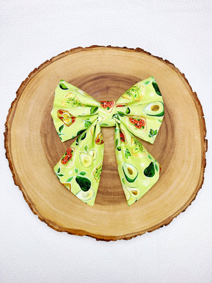 Avocado Toast Bow