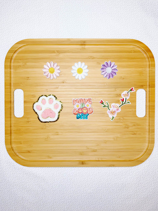 Spring Patches - 2