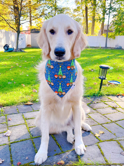 Harry Potter Trio Christmas Bandana