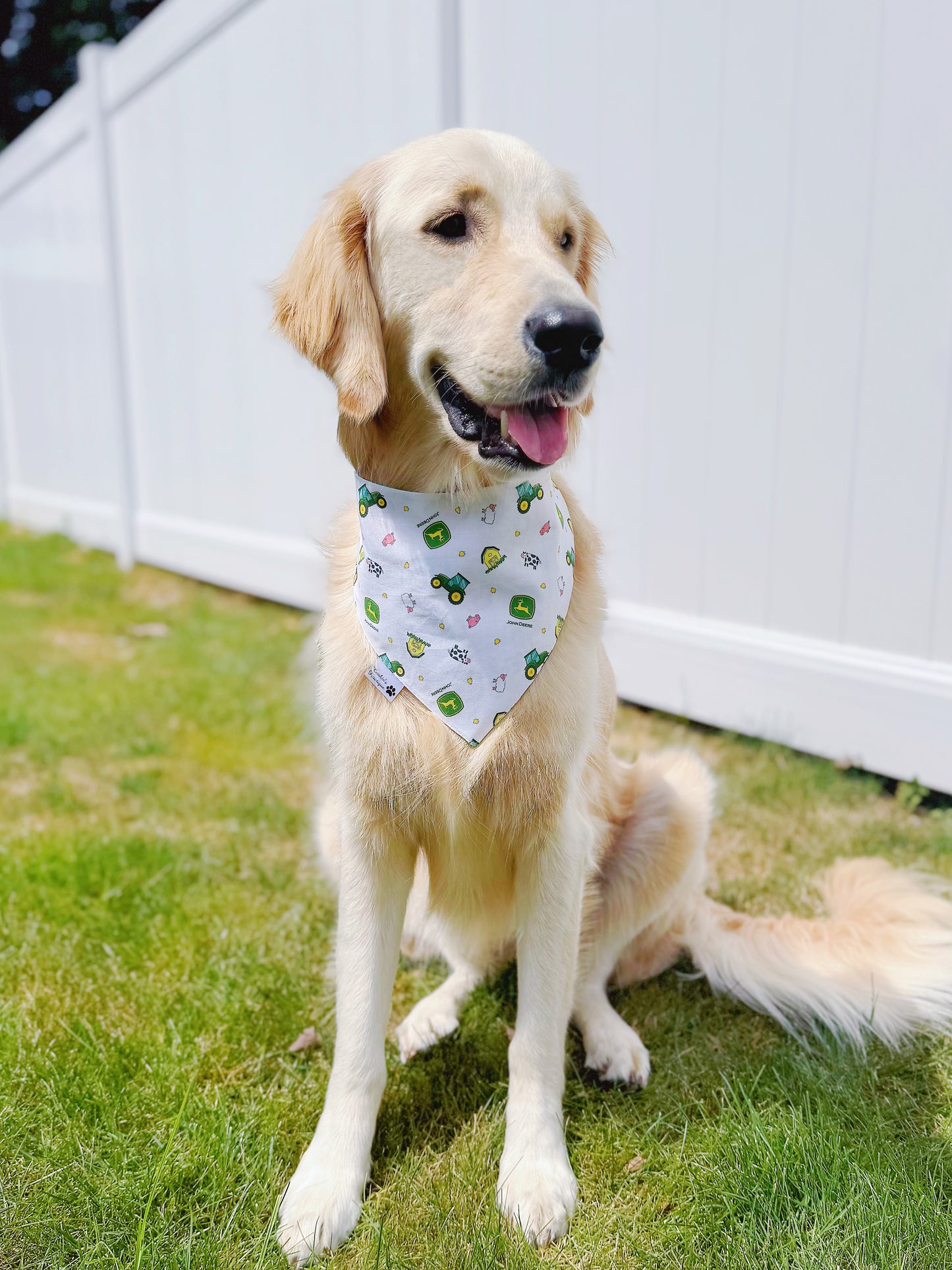 Farm Life Bandana