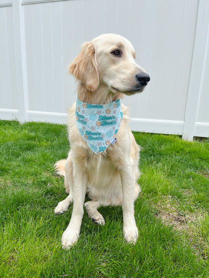 Mom's Bestie Bandana - Green