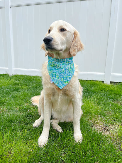 Mom's Bestie Bandana - Green