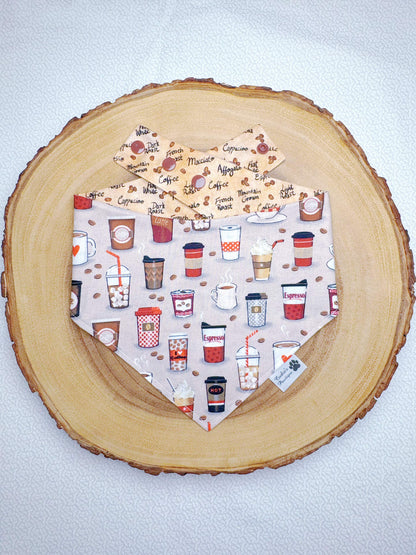 Coffee Lover Bandana
