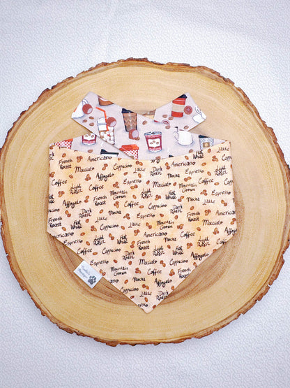 Coffee Lover Bandana