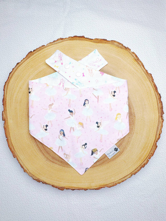 Little Ballerinas Bandana