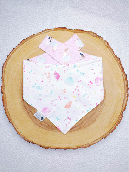 Little Ballerinas Bandana