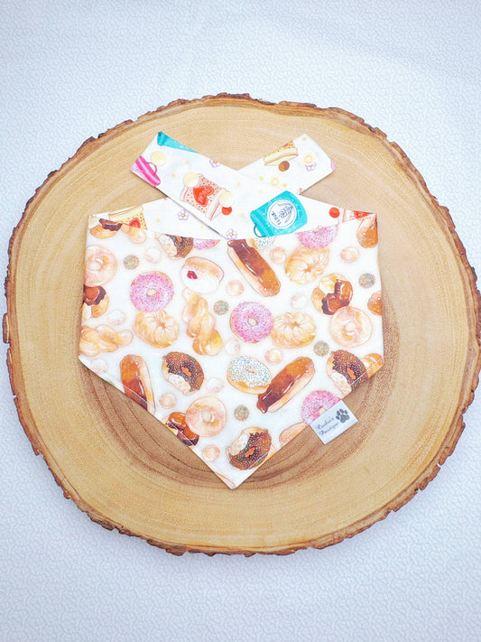 Donuts and Pastries Bandana