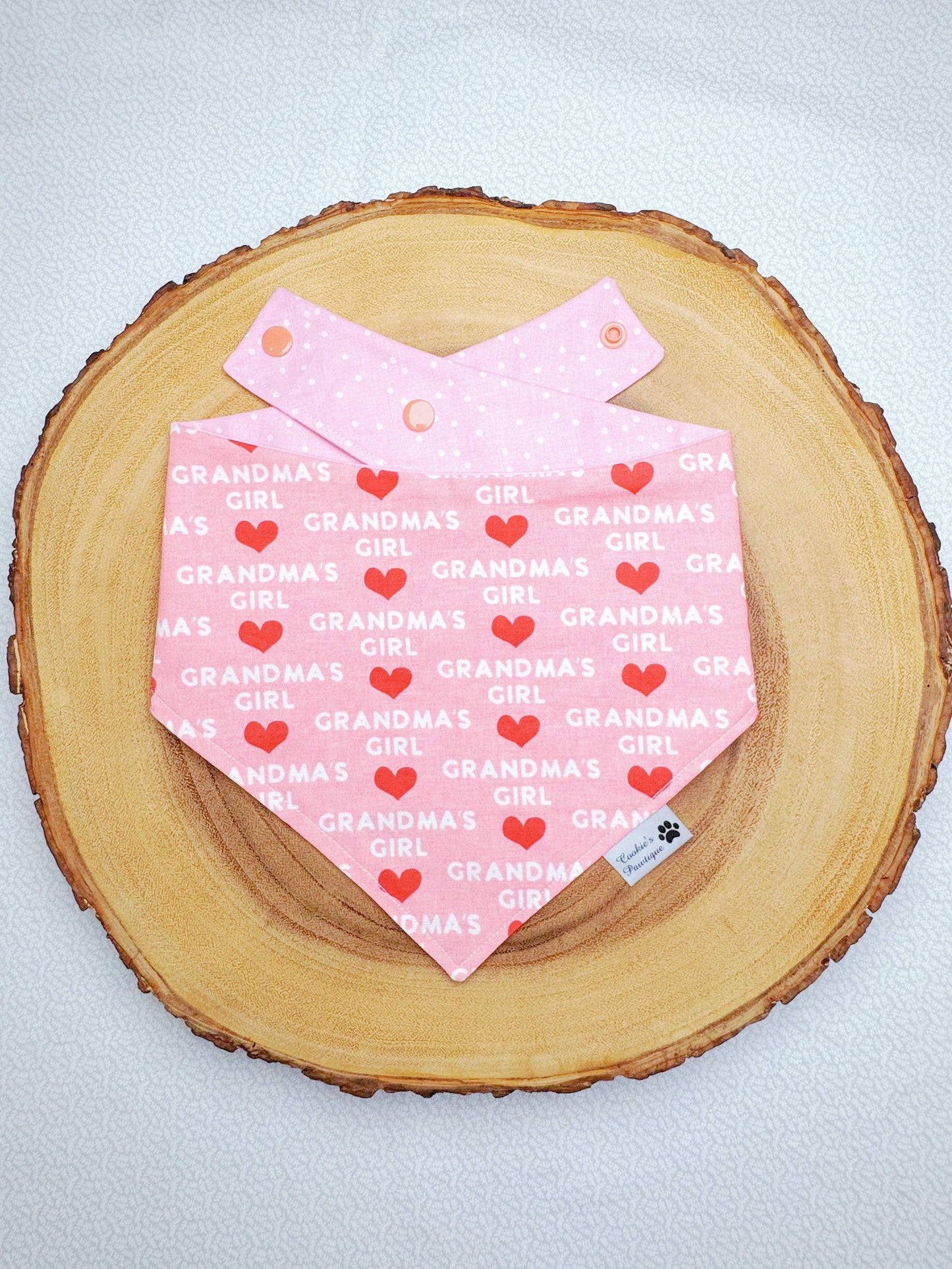 Grandma’s Girl Bandana