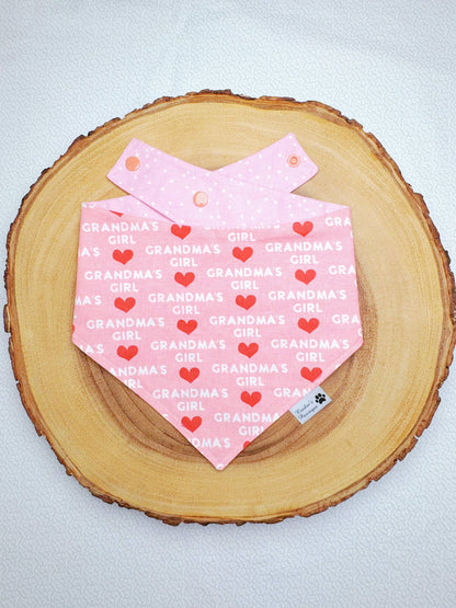 Grandma’s Girl Bandana