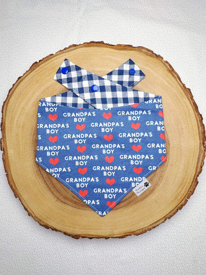 Grandpa’s Boy Bandana