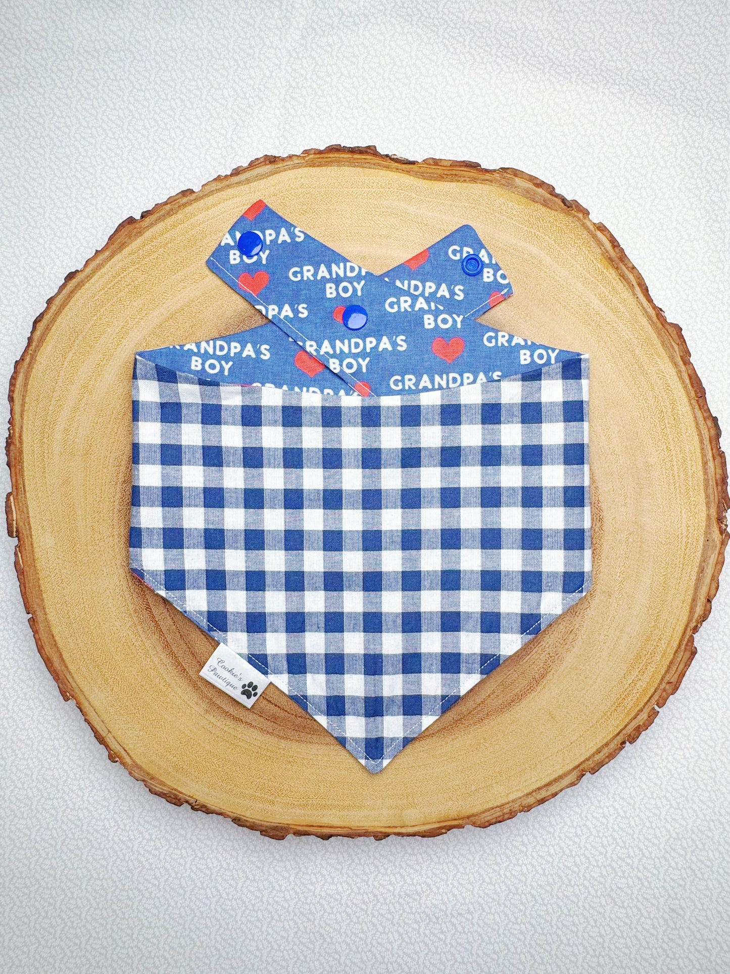 Grandpa’s Boy Bandana
