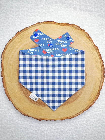 Grandpa’s Boy Bandana