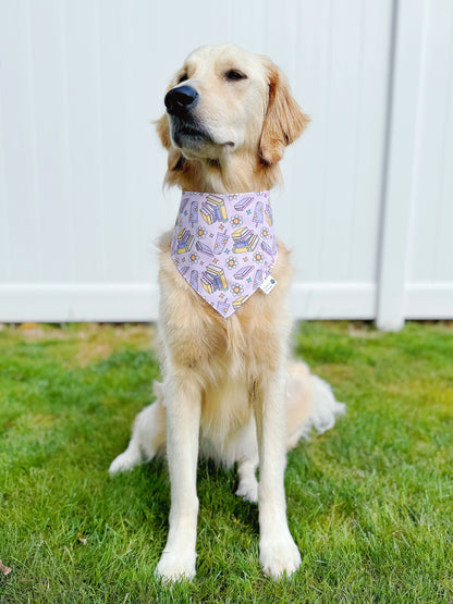 Book Love Bandana