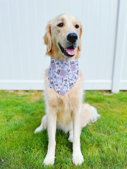 Book Love Bandana