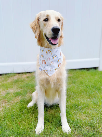 Boho Golf Bandana