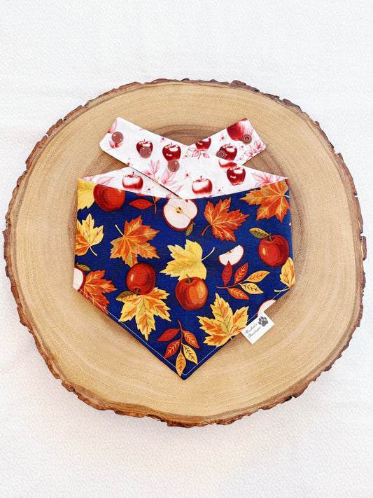Fall Apples Bandana