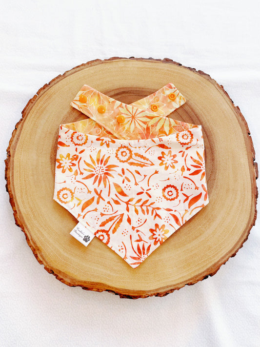 Batik Fall Bandana