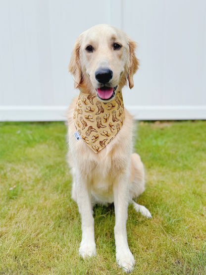 Western Rodeo Bandana