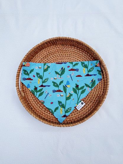 Spring Insects Bandana