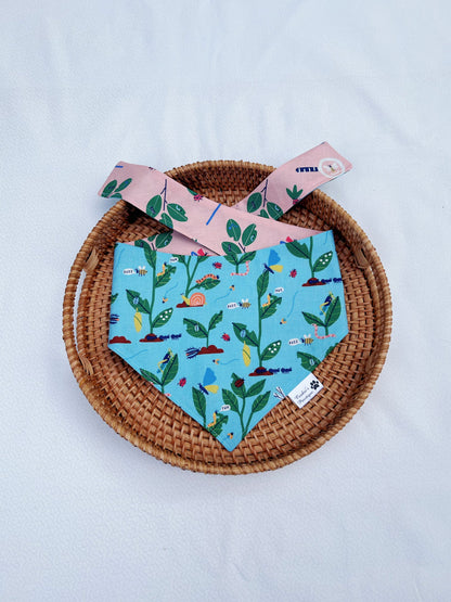 Spring Insects Bandana