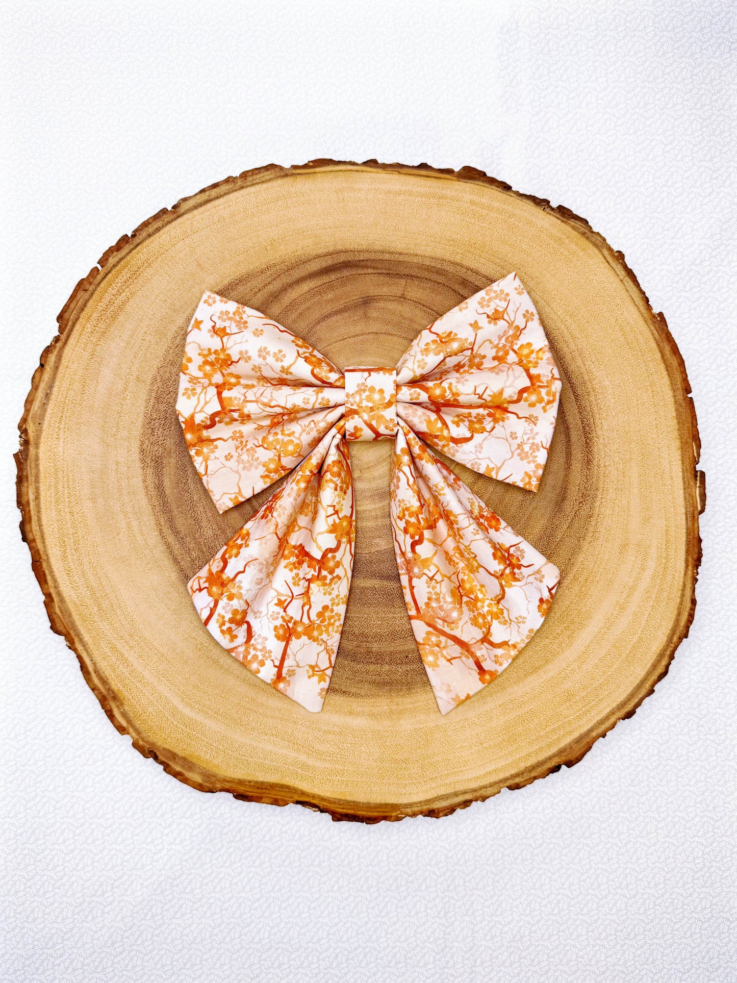 Fall Charm Bow