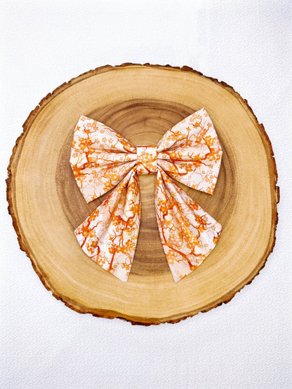 Fall Charm Bow