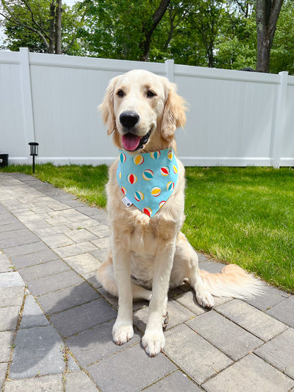 Colorful Summer Beach Bandana