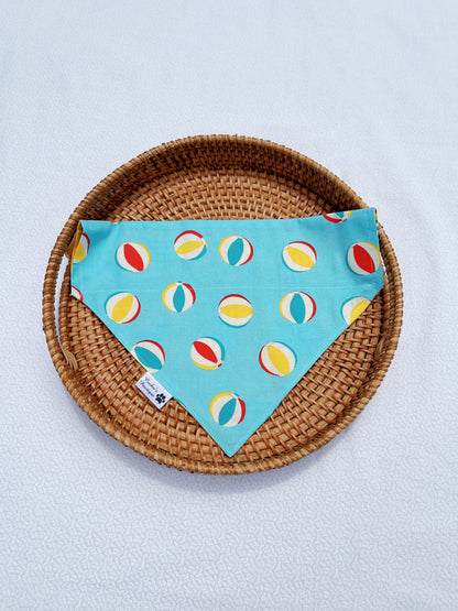 Colorful Summer Beach Bandana