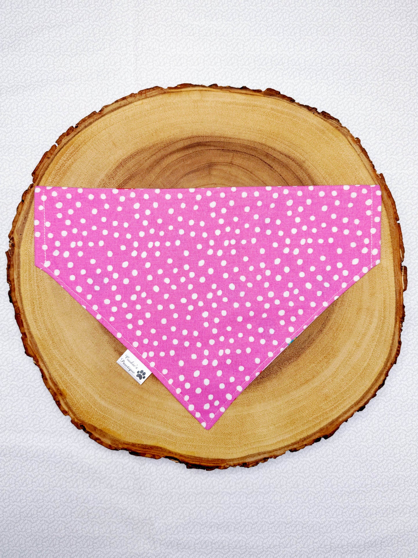 Golden Retriever Birthday Pawty Bandana