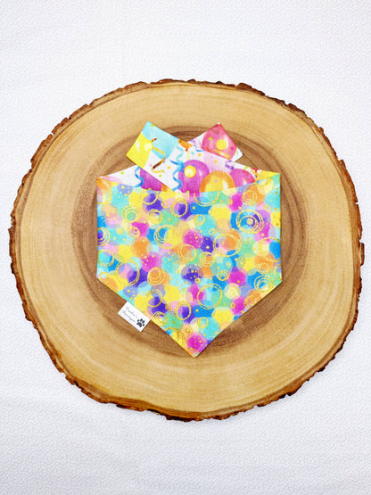 Birthday Balloons Bandana - 2