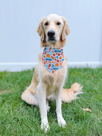 Happy Fall Bandana