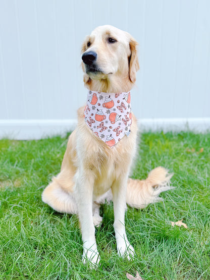 Girl Fall Bandana