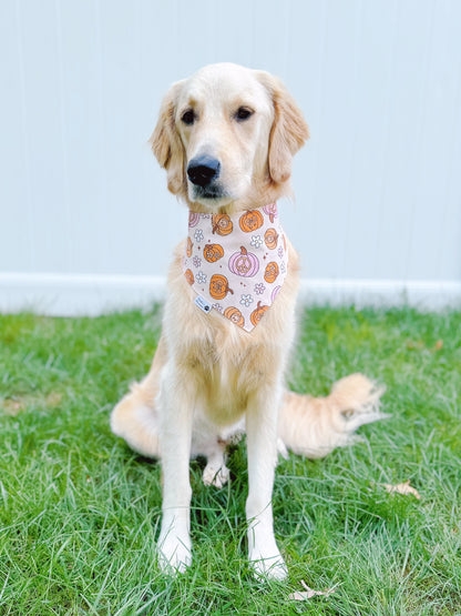 Girl Fall Bandana