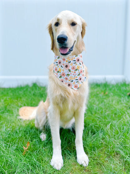 Fall Sunflowers Bandana