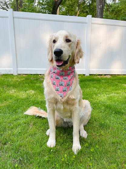 Birthday Girl Bandana