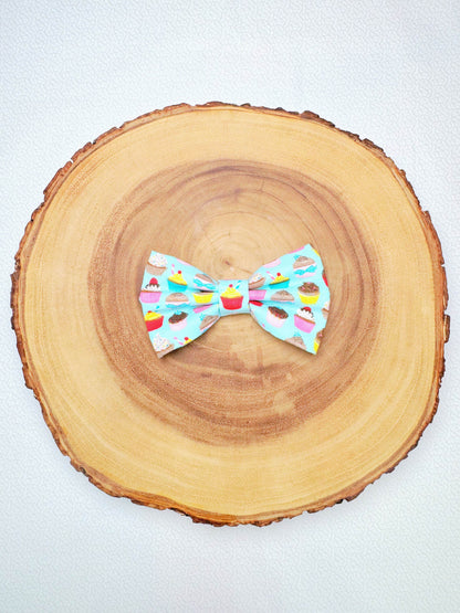 Mini Cupcakes Bow