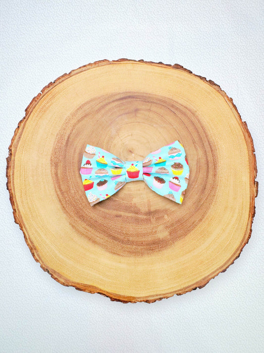 Mini Cupcakes Bow