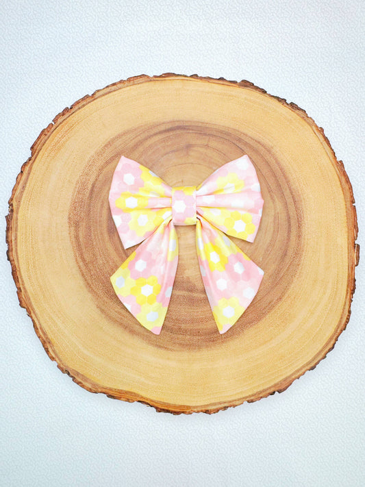 Happy Vibes Bow