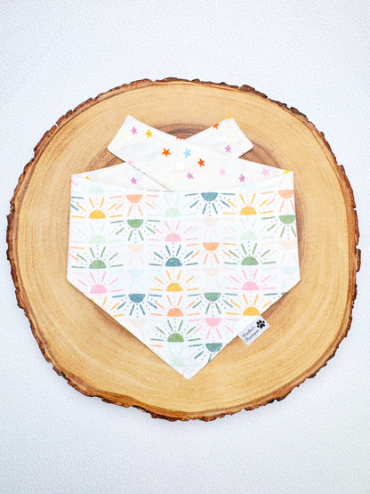 Suns and Stars Bandana