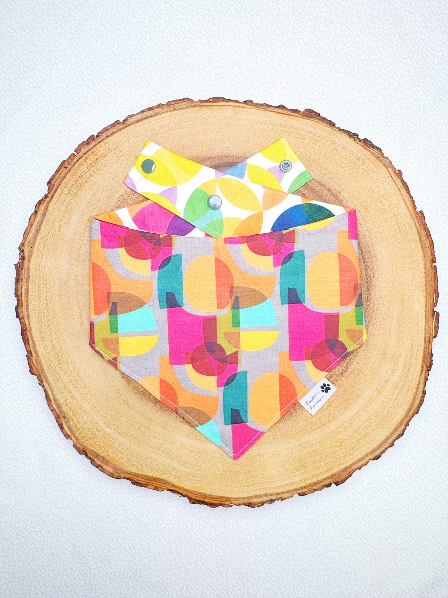 Kaleidoscope Bandana