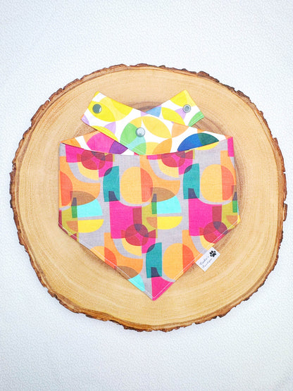 Kaleidoscope Bandana