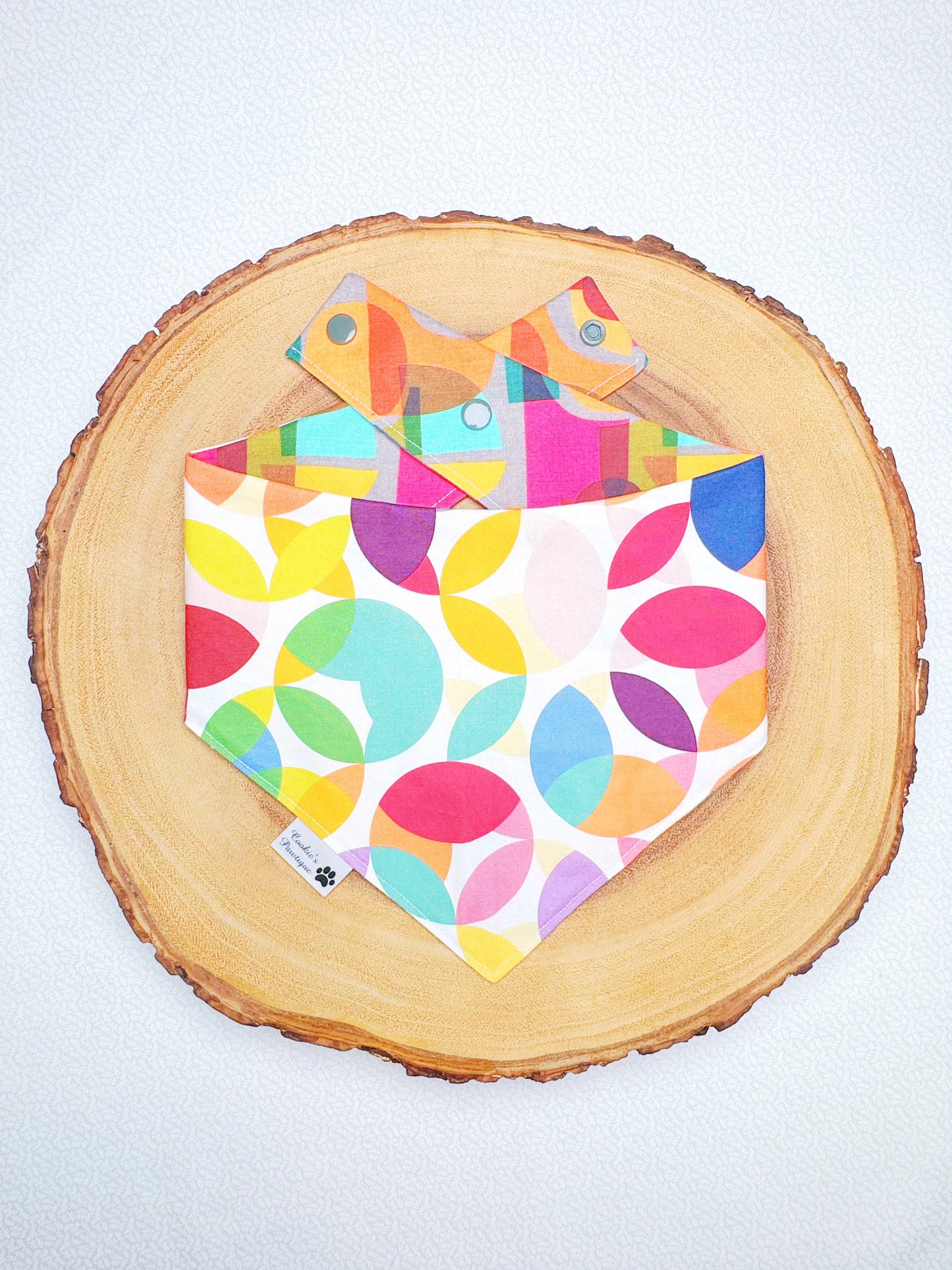 Kaleidoscope Bandana