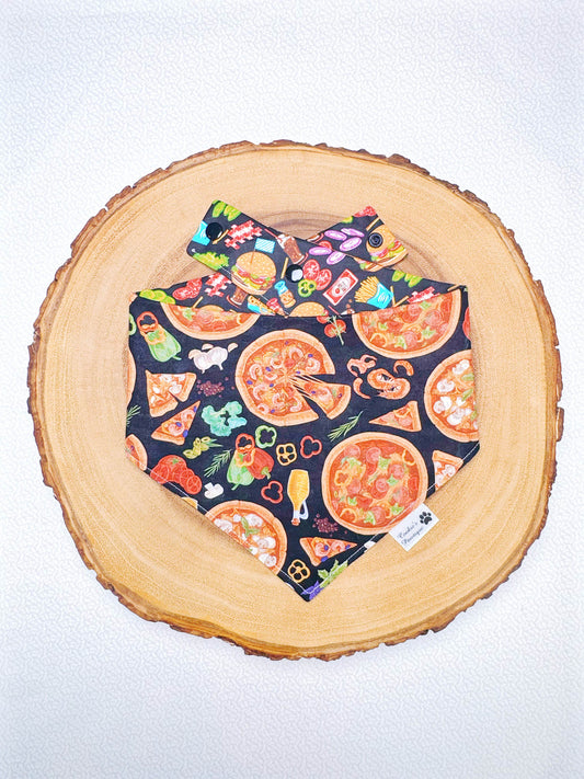 Fast Food Bandana - 2
