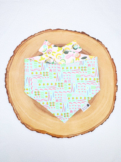 Sushi Love Bandana