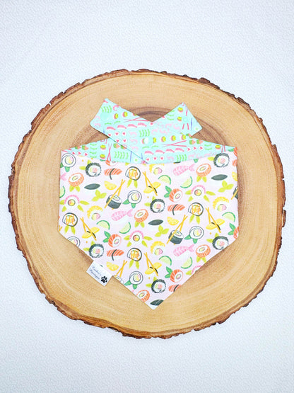 Sushi Love Bandana
