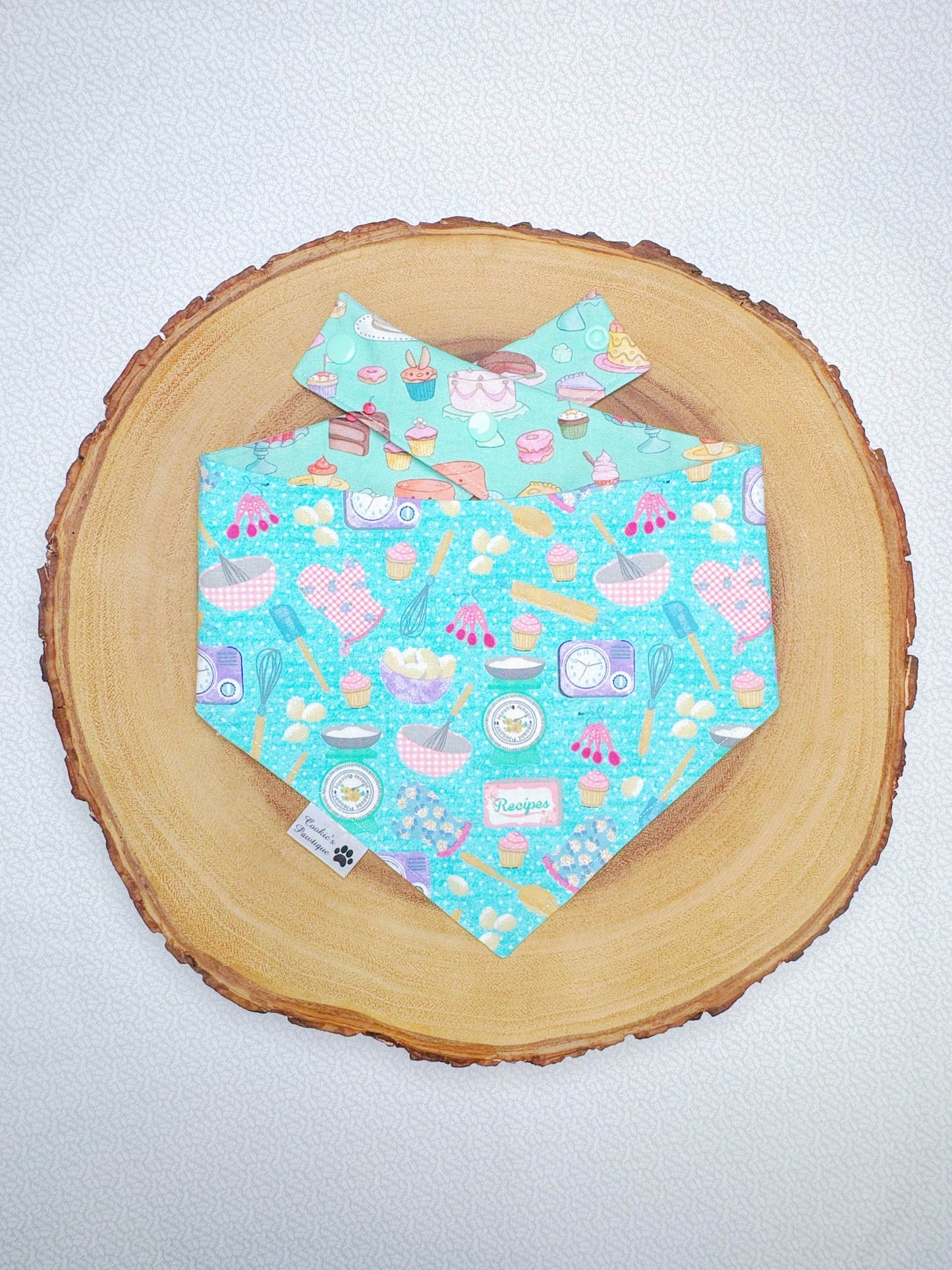 Cute Cakes Bandana