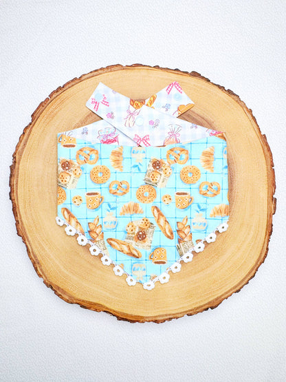 Bread Breakfast Bandana