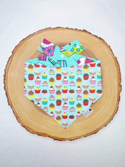Cupcakes Bandana