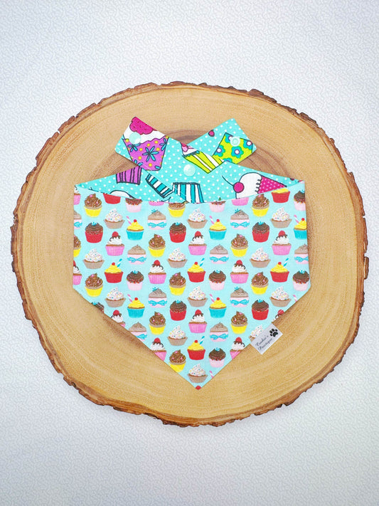 Cupcakes Bandana
